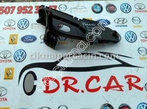 RENAULT FLUENCE ÖN CAM KENAR IZGARASI ÇIKMA PARÇA 668630020R