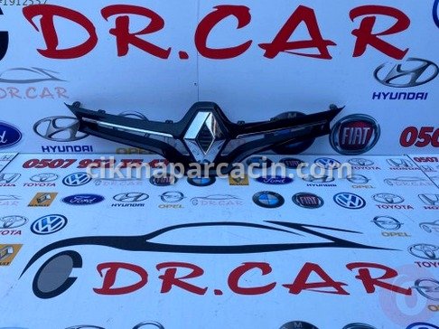 Renault Fluence Panjur çıkma parça
