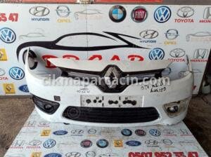 RENAULT FLUENCE ÖN TAMPON BEYAZ ÇIKMA ORJİNAL 2012 2015 | ÇIKMA PARÇA