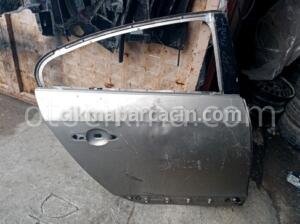 renault fluence sağ arka kapı füme | ÇIKMA PARÇA