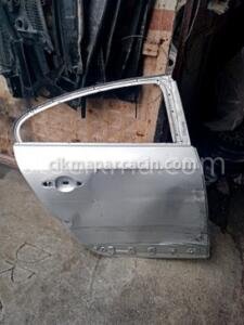 renault fluence sağ arka kapı gri | ÇIKMA PARÇA