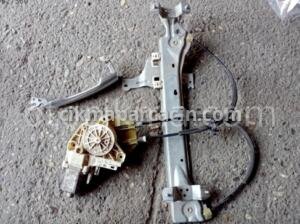 RENAULT FLUENCE SAĞ ARKA KAPI CAM KİRİKOSU | ÇIKMA PARÇA