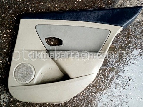 Renault Fluence Sağ Arka Kapı çıkma parça