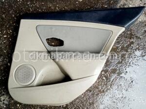 RENAULT FLUENCE SAĞ ARKA KAPI KARTONU | ÇIKMA PARÇA