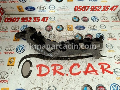 Renault Fluence Tampon Braketi çıkma parça