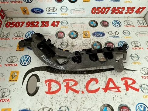 Renault Fluence Tampon Braketi çıkma parça - DR CAR OTO ÇIKMA PARÇA Adana