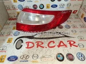 RENAULT FLUENCE SAĞ DIŞ STOP ORJİNAL ÇIKMA PARÇA 265502140R