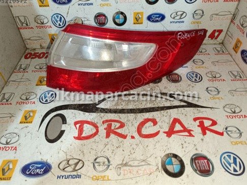 Renault Fluence Sağ Dış Stop çıkma parça