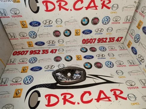 Renault Fluence İç Kapı Kolu çıkma parça - DR CAR OTO ÇIKMA PARÇA Adana