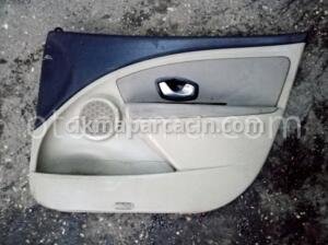 renault fluence sağ ön kapı kartonu bej | ÇIKMA PARÇA