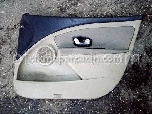 Renault Fluence Sağ Ön Kapı çıkma parça