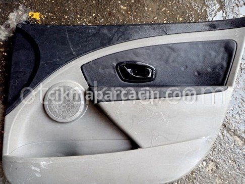 Renault Fluence Sağ Ön Kapı çıkma parça