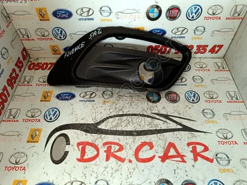 Renault Fluence Sis Çerçevesi çıkma parça - DR CAR OTO ÇIKMA PARÇA Adana