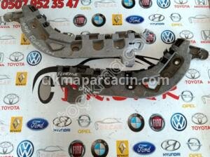 RENAULT FLUENCE SAĞ-SOL ARKA TAMPON BRAKETİ ÇIKMA PARÇA