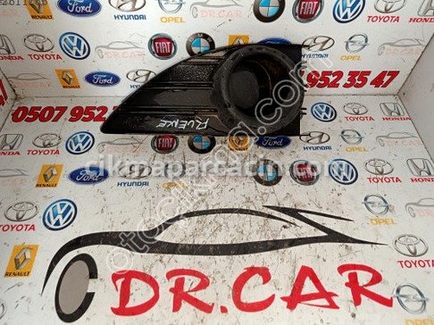 Renault Fluence Sis Çerçevesi çıkma parça