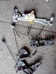 renault fluence sol arka cam kirikosu 2 adet kapı kilidi | ÇIKMA PARÇA
