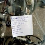 Renault Fluence Sol Arka Kapı çıkma parça - DR CAR OTO ÇIKMA PARÇA Adana