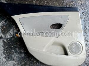 RENAULT FLUENCE SOL ARKA KAPI KARTONU 156227482 | ÇIKMA PARÇA OEM 156227482