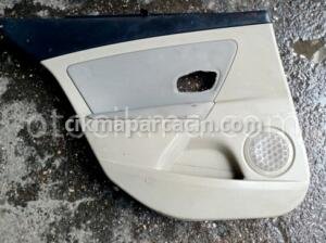 RENAULT FLUENCE SOL ARKA KAPI KARTONU | ÇIKMA PARÇA