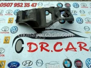 RENAULT FLUENCE SOL ARKA TAMPON BRAKETİ ÇIKMA PARÇA | ÇIKMA PARÇA