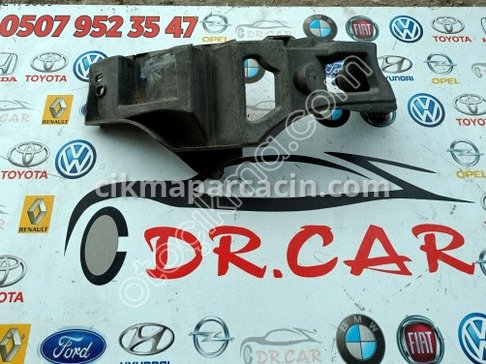 Renault Fluence Tampon Braketi çıkma parça