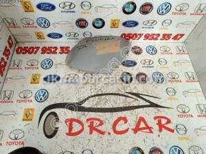 RENAULT FLUENCE SOL AYNA KAPAĞI SIFIR PARÇA 963736747R | ÇIKMA PARÇA