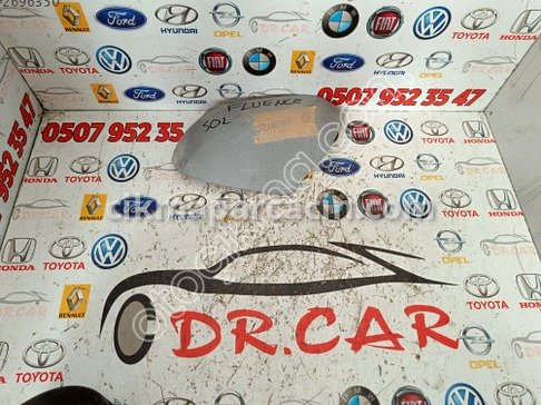 Renault Fluence Ayna Kapağı çıkma parça
