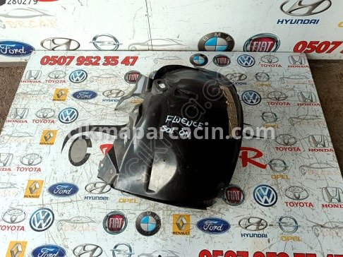 Renault Fluence Davlumbaz çıkma parça