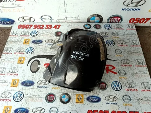 Renault Fluence Davlumbaz çıkma parça - DR CAR OTO ÇIKMA PARÇA Adana