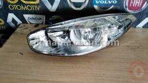 RENAULT FLUENCE SOL ÖN FAR ORJİNAL ÇIKMA PARÇALAR | ÇIKMA PARÇA
