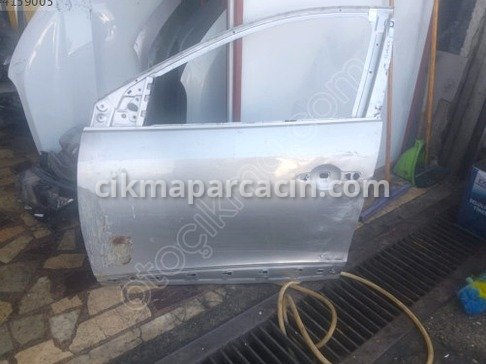 Renault Fluence Sol Ön Kapı çıkma parça