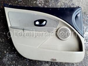 RENAULT FLUENCE SOL ÖN KAPI KARTONU 156227412 | ÇIKMA PARÇA OEM 156227412
