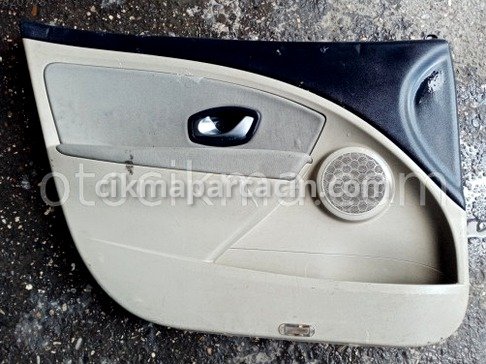Renault Fluence Sol Ön Kapı çıkma parça
