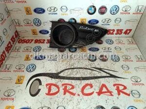 RENAULT FLUENCE SOL SİS KAPAĞI ORİJİNAL ÇIKMA PARÇA 261570003R