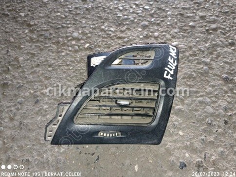 Renault Fluence çıkma parça