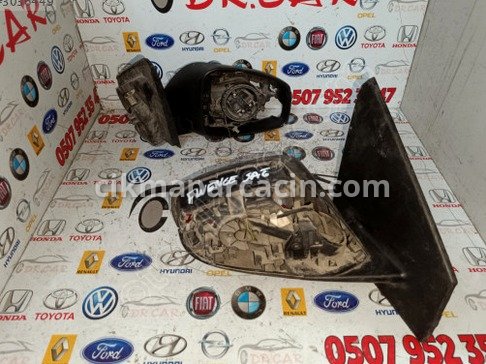Renault Fluence Ayna çıkma parça