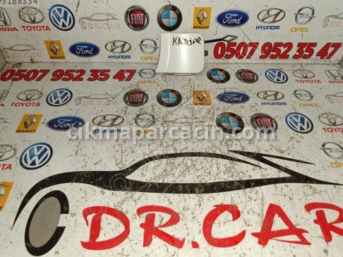 Renault Kadjar Çeki Demiri çıkma parça