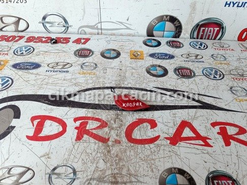 Renault Kadjar Çeki Demiri çıkma parça