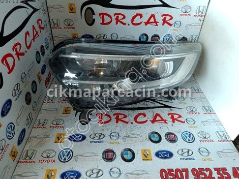 Renault Kadjar Sol Ön Far çıkma parça
