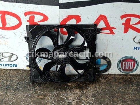 Renault Kadjar Fan çıkma parça