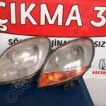 Renault Kangoo Sol Ön Far çıkma parça - Baltacı Otomotiv Çıkma38 Kayseri