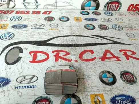 Renault Kangoo Ayna Camı çıkma parça - DR CAR OTO ÇIKMA PARÇA Adana