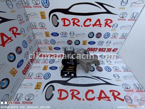 Renault Kangoo Motor Takozu çıkma parça