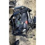 Renault Kangoo Komple Motor çıkma parça - Bulut Otomotiv Orjinal Çıkma ve Yedek Parça İzmir