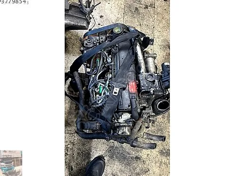 Renault Kangoo Komple Motor çıkma parça - Bulut Otomotiv Orjinal Çıkma ve Yedek Parça İzmir