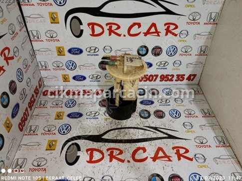 Renault Kangoo Şamandıra çıkma parça