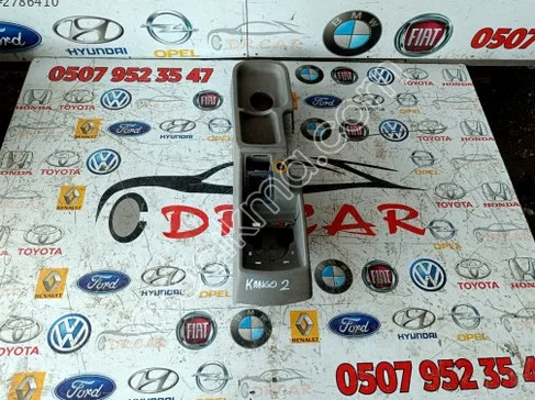 Renault Kangoo Orta Konsol çıkma parça - DR CAR OTO ÇIKMA PARÇA Adana