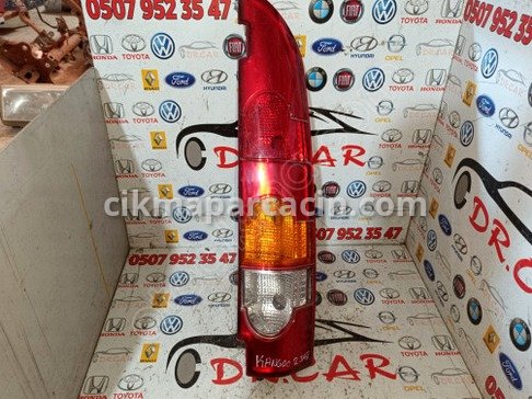 Renault Kangoo Sağ Arka Stop çıkma parça
