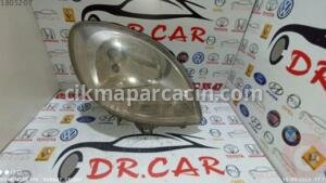 RENAULT KANGOO 2 SAĞ FAR İÇİ BEYAZ 2003-08 ÇIKMA PARÇA