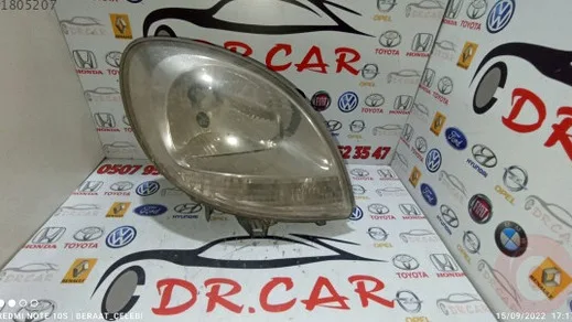 Renault Kangoo çıkma parça - DR CAR OTO ÇIKMA PARÇA Adana